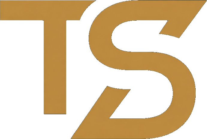 Logo TS — Tiago de Souza